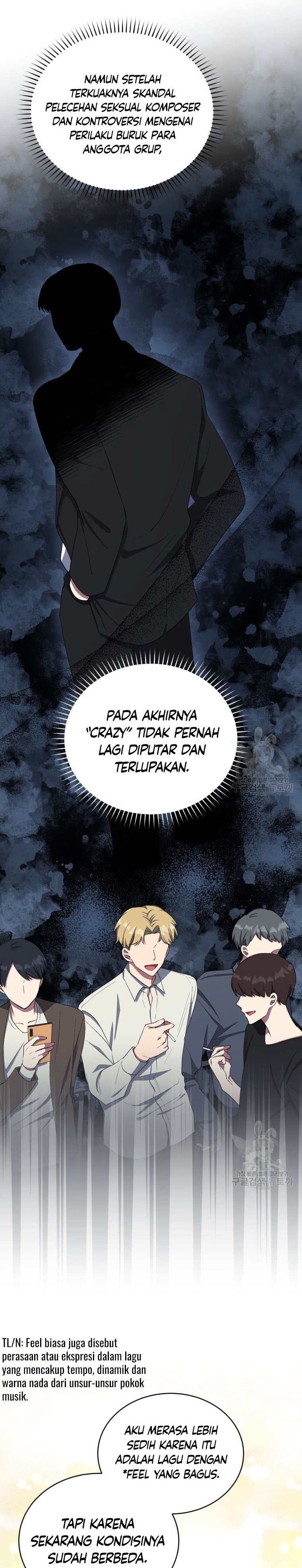 The Second Life of an Idol Chapter 12 Gambar 2