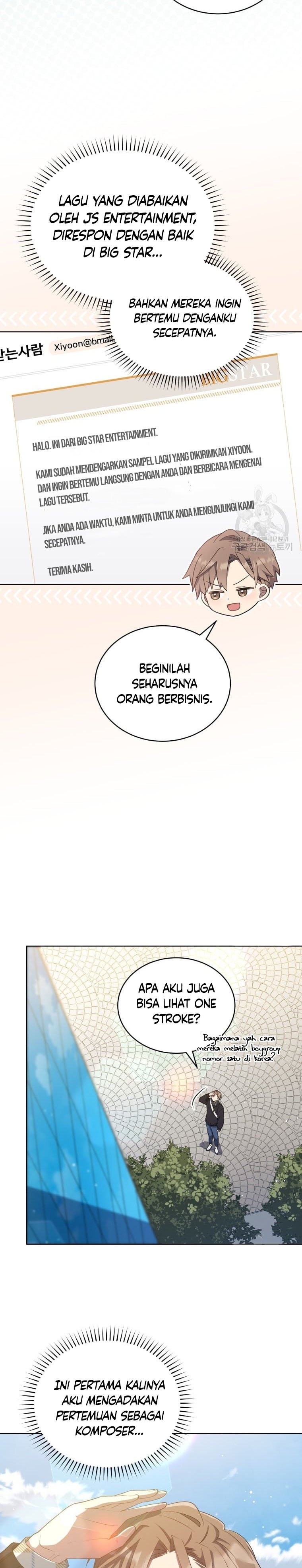 The Second Life of an Idol Chapter 12 Gambar 5