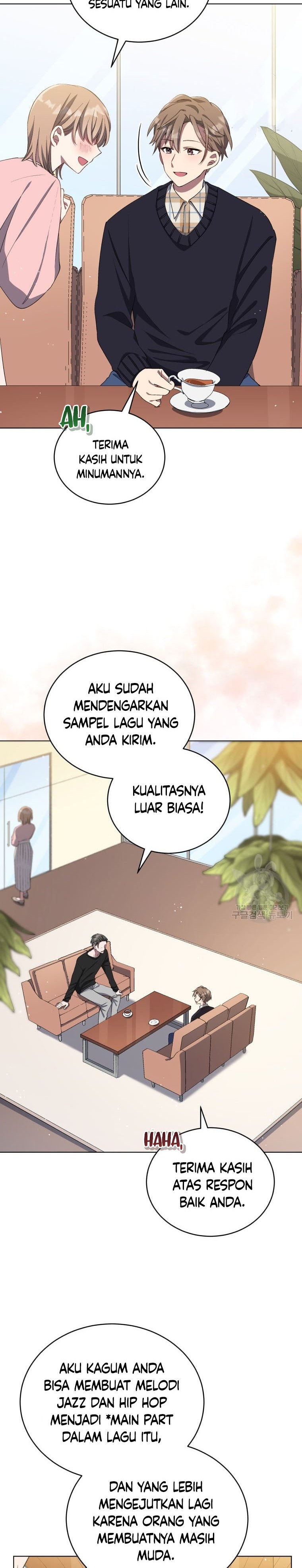 The Second Life of an Idol Chapter 12 Gambar 7