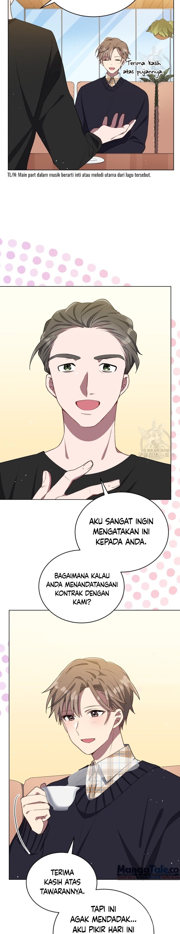 The Second Life of an Idol Chapter 12 Gambar 8
