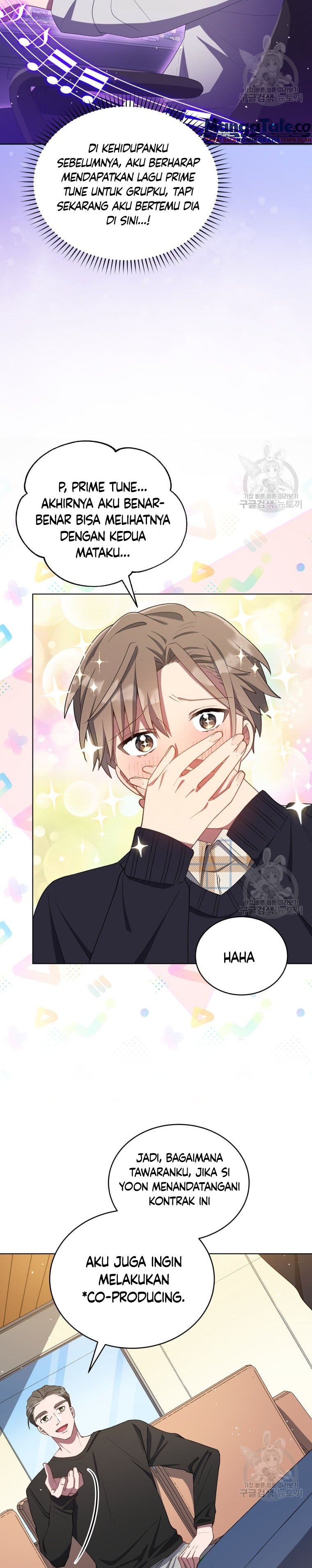 The Second Life of an Idol Chapter 12 Gambar 11