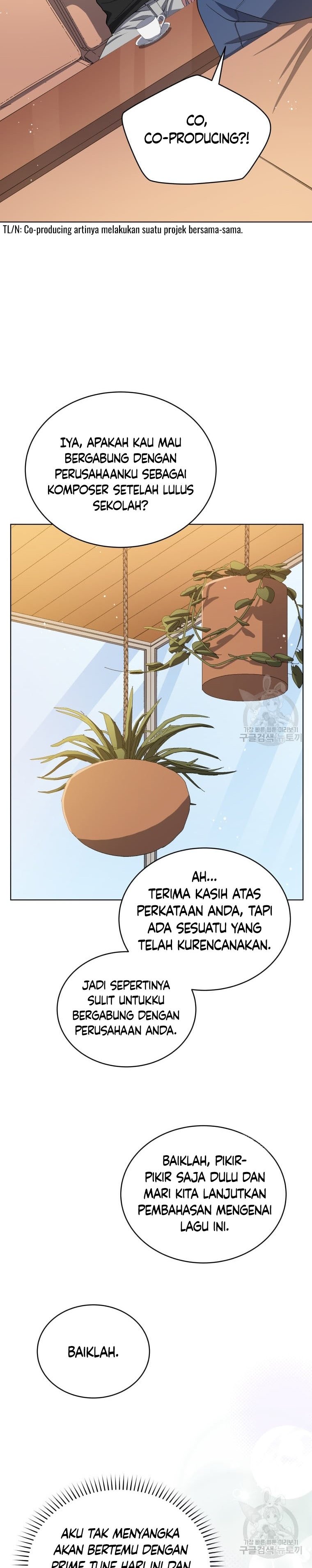 The Second Life of an Idol Chapter 12 Gambar 12