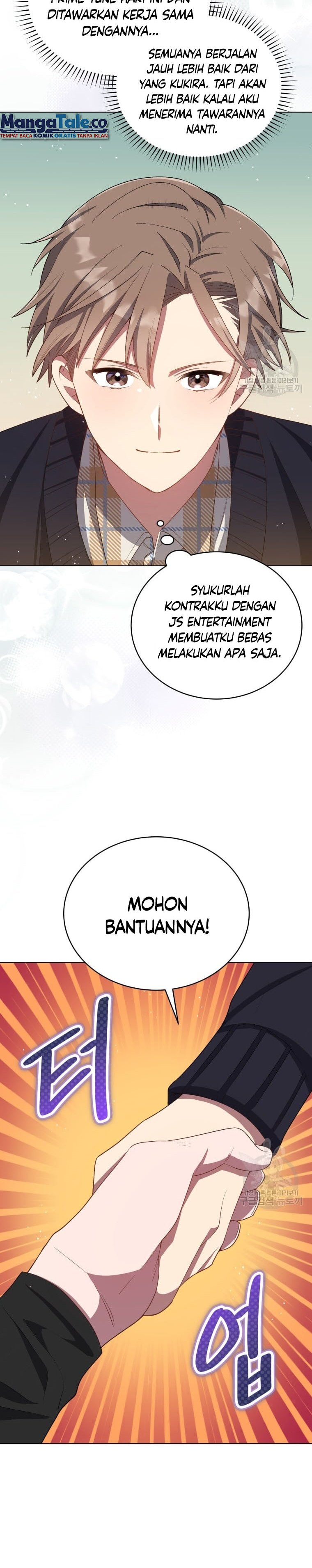 The Second Life of an Idol Chapter 12 Gambar 13