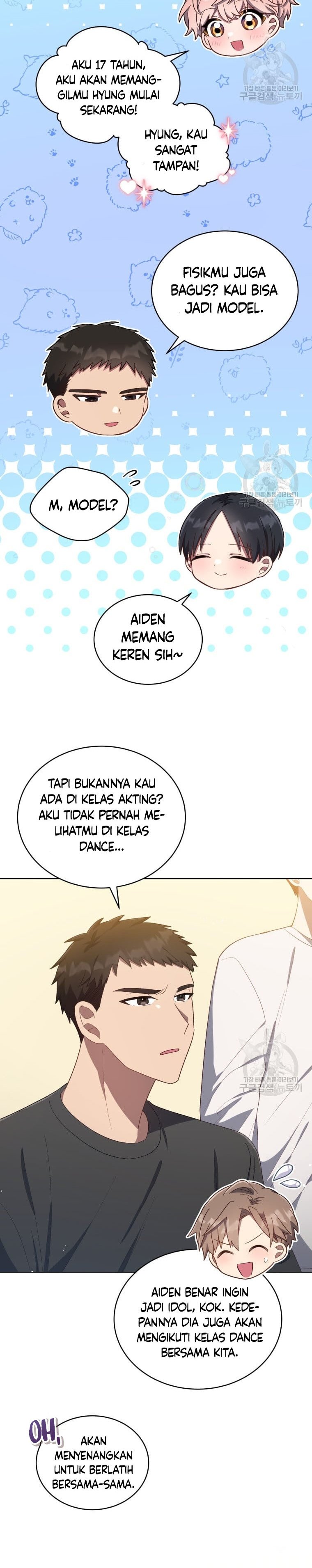 The Second Life of an Idol Chapter 12 Gambar 15