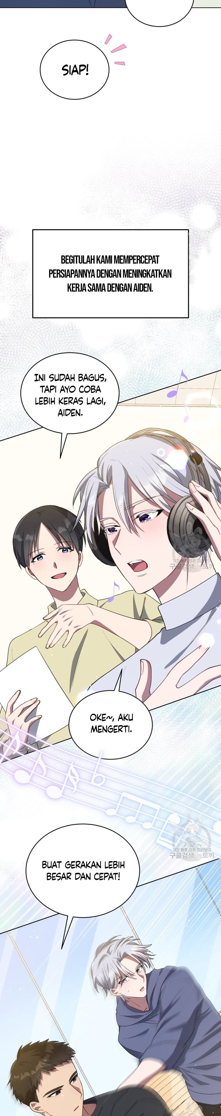 The Second Life of an Idol Chapter 12 Gambar 17