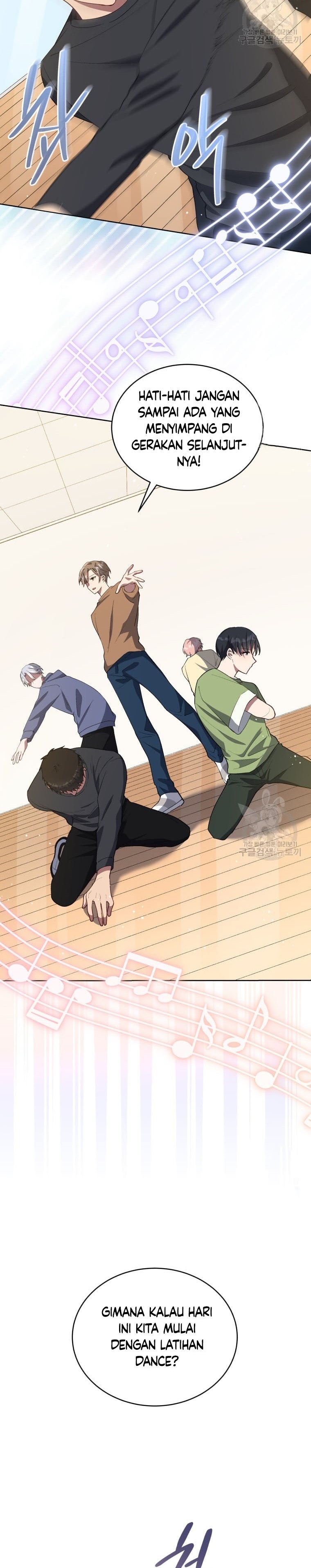 The Second Life of an Idol Chapter 12 Gambar 18