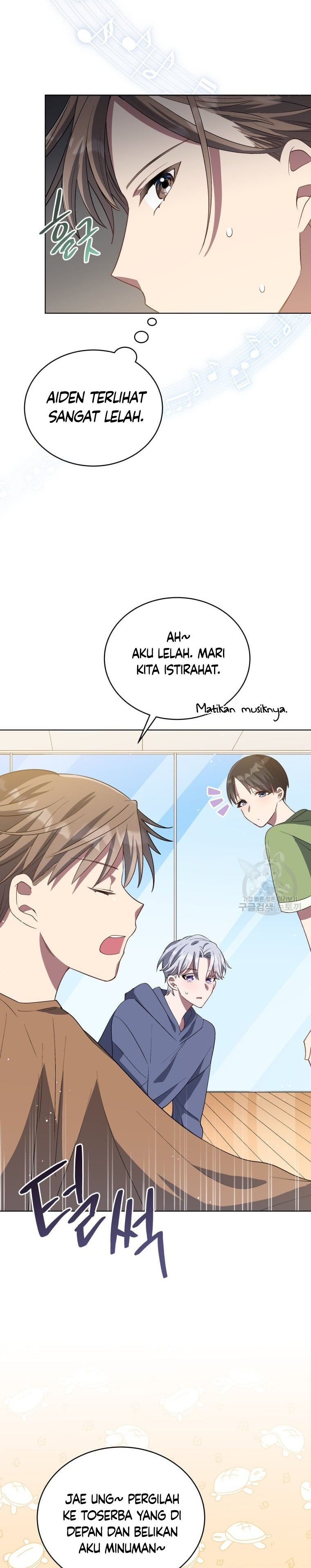 The Second Life of an Idol Chapter 12 Gambar 20