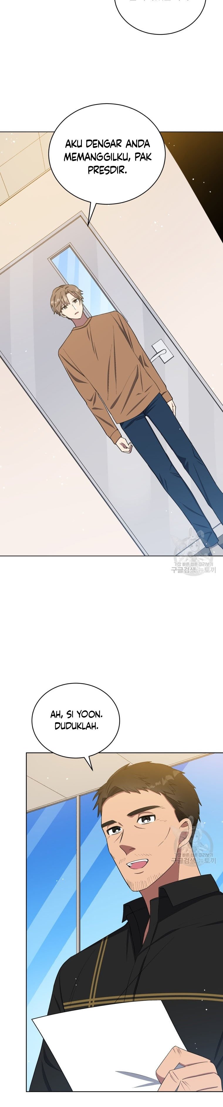 The Second Life of an Idol Chapter 12 Gambar 25