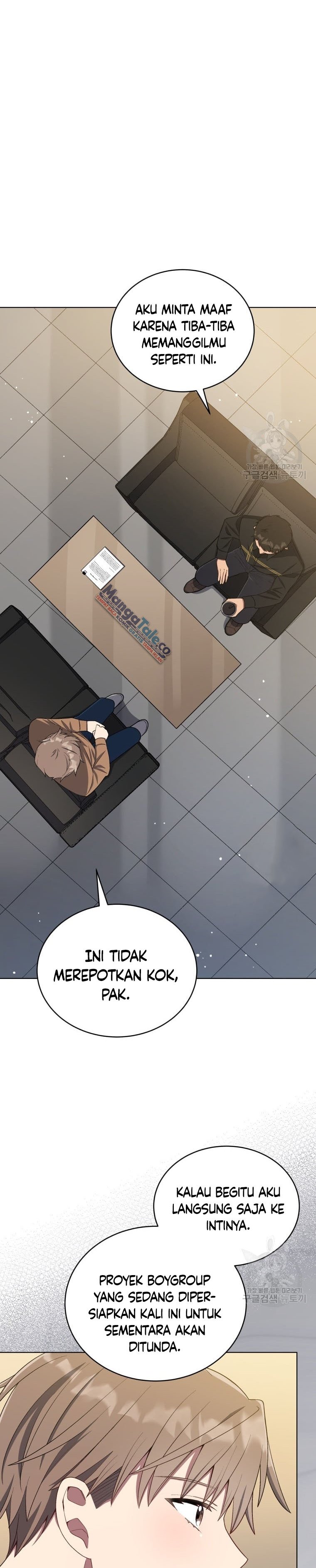 The Second Life of an Idol Chapter 12 Gambar 26