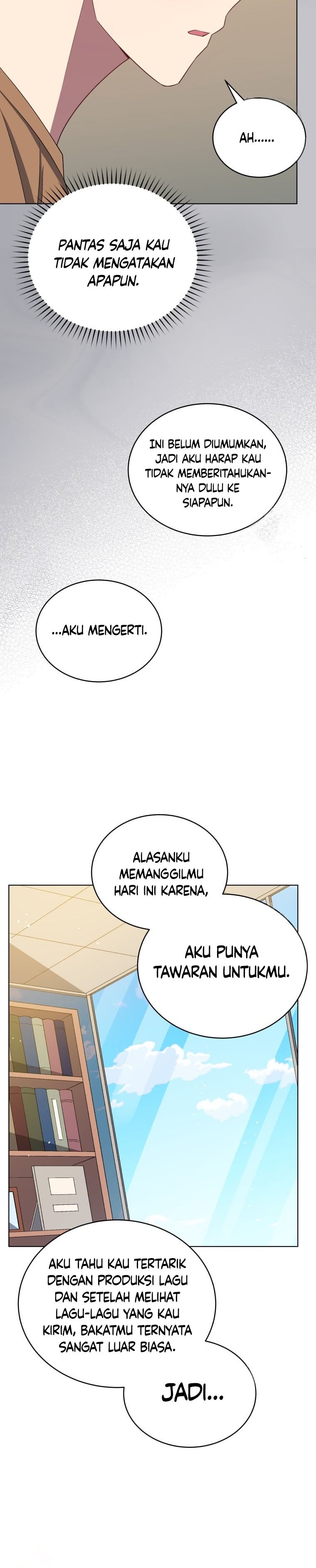 The Second Life of an Idol Chapter 12 Gambar 27