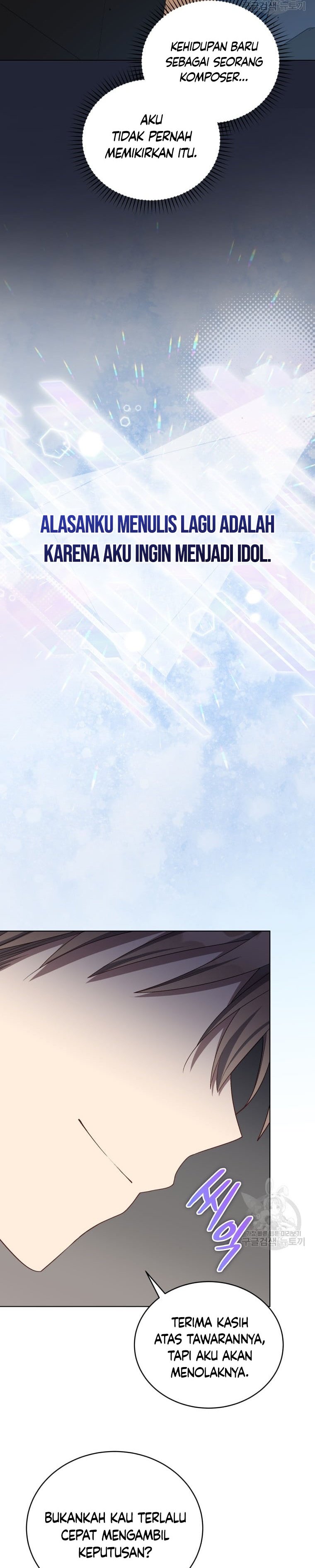 The Second Life of an Idol Chapter 12 Gambar 29