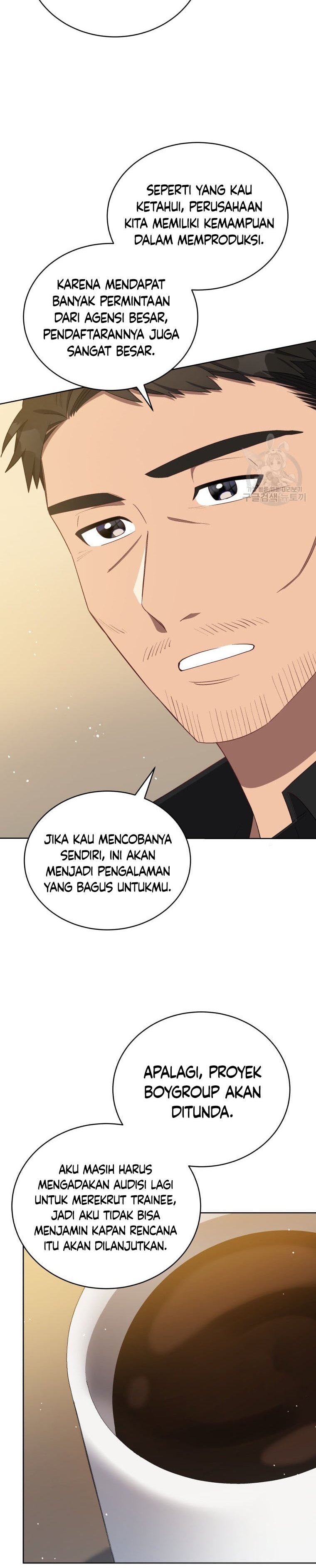 The Second Life of an Idol Chapter 12 Gambar 30