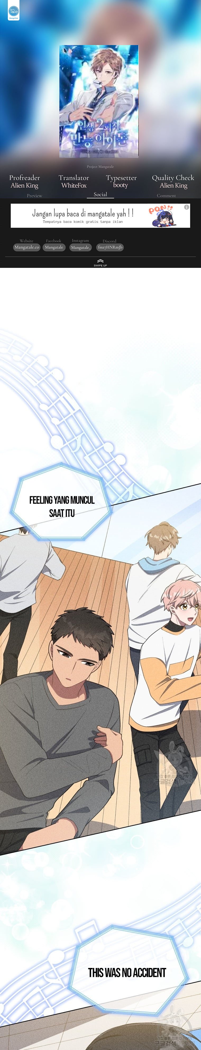 The Second Life of an Idol Chapter 13 Gambar 1