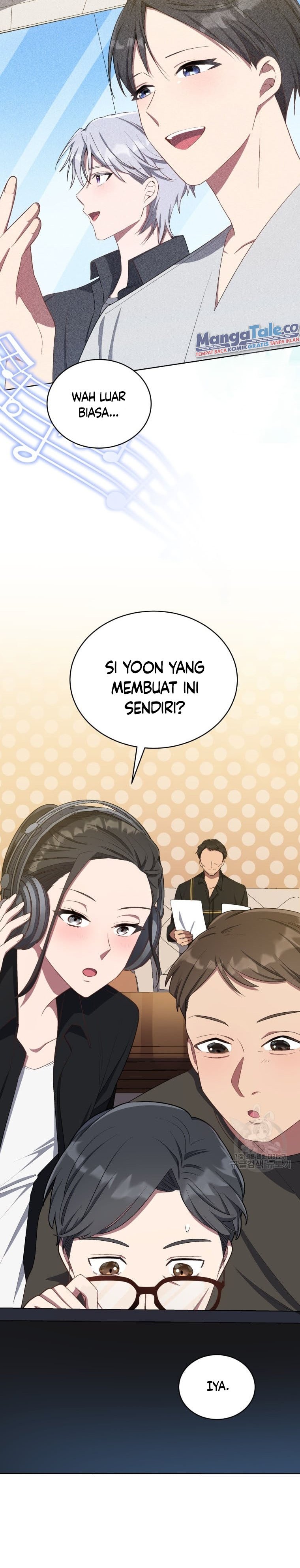 The Second Life of an Idol Chapter 13 Gambar 2