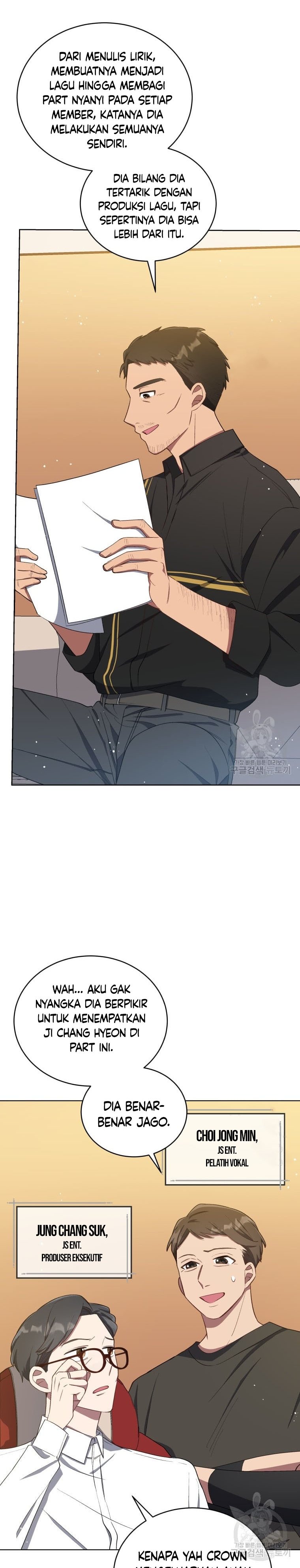 The Second Life of an Idol Chapter 13 Gambar 3
