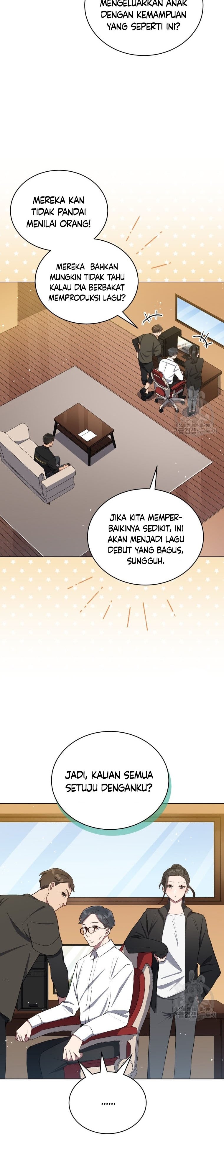 The Second Life of an Idol Chapter 13 Gambar 4