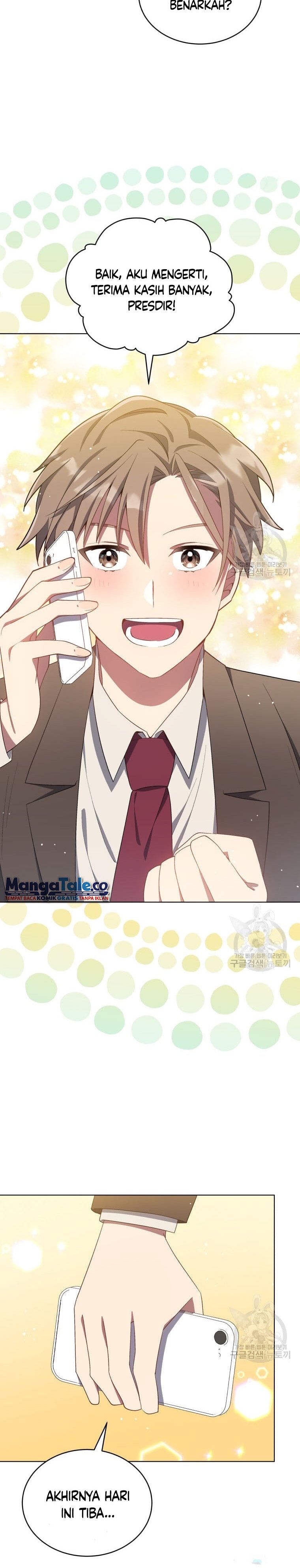 The Second Life of an Idol Chapter 13 Gambar 6