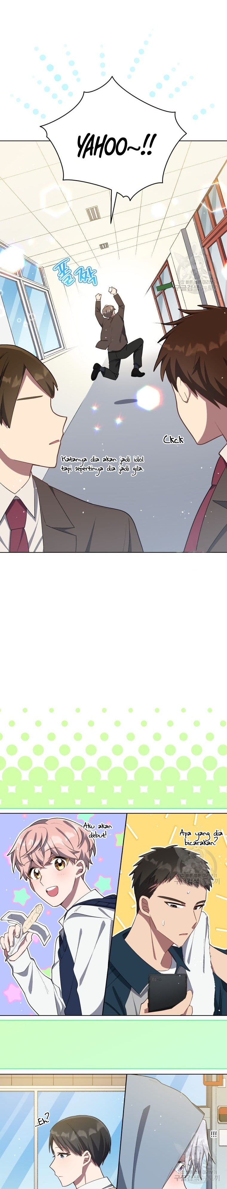 The Second Life of an Idol Chapter 13 Gambar 7
