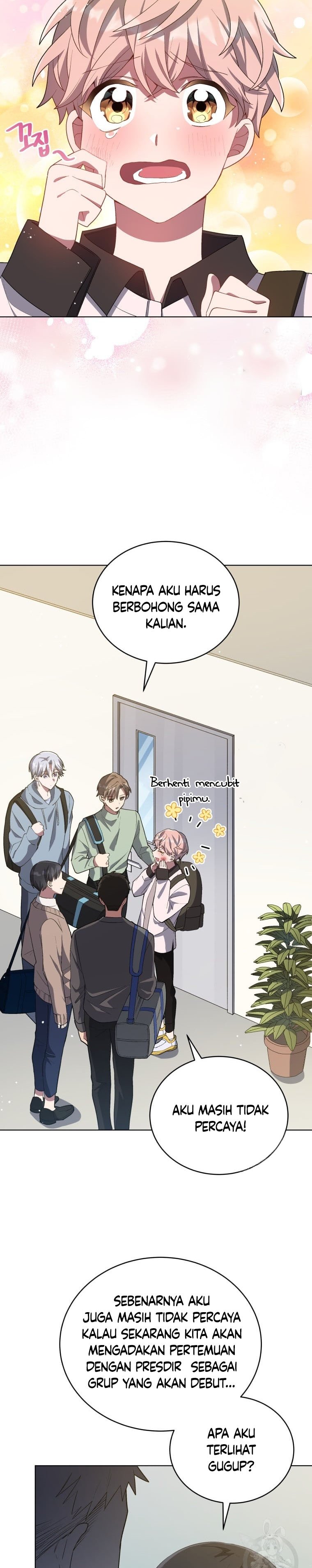 The Second Life of an Idol Chapter 13 Gambar 9