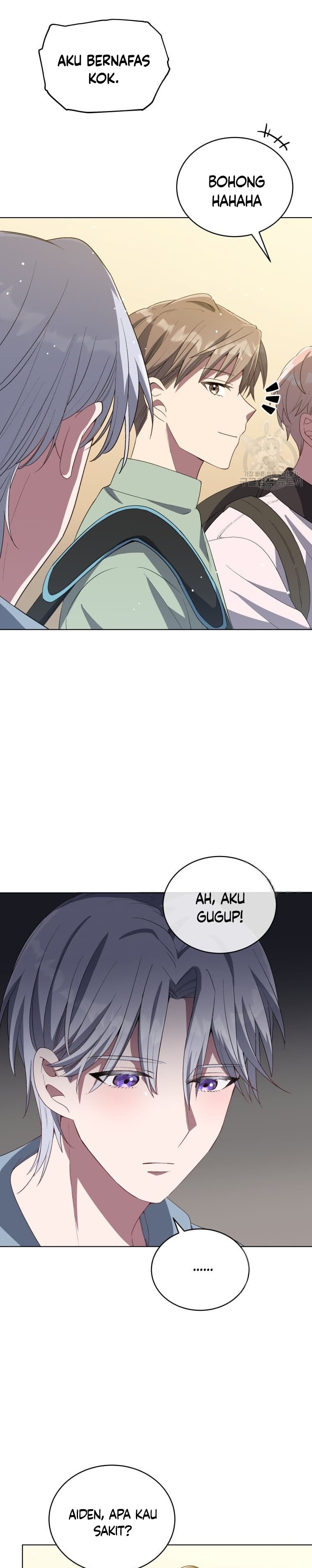 The Second Life of an Idol Chapter 13 Gambar 11
