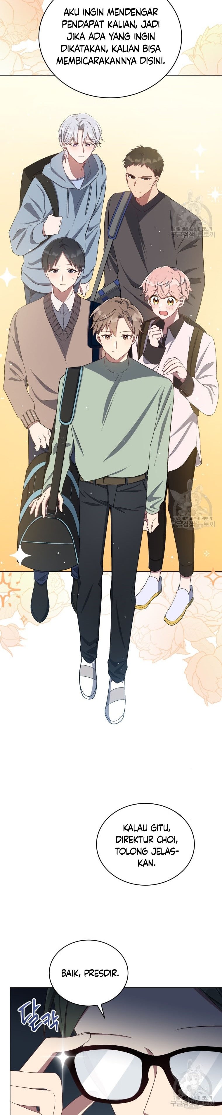The Second Life of an Idol Chapter 13 Gambar 16