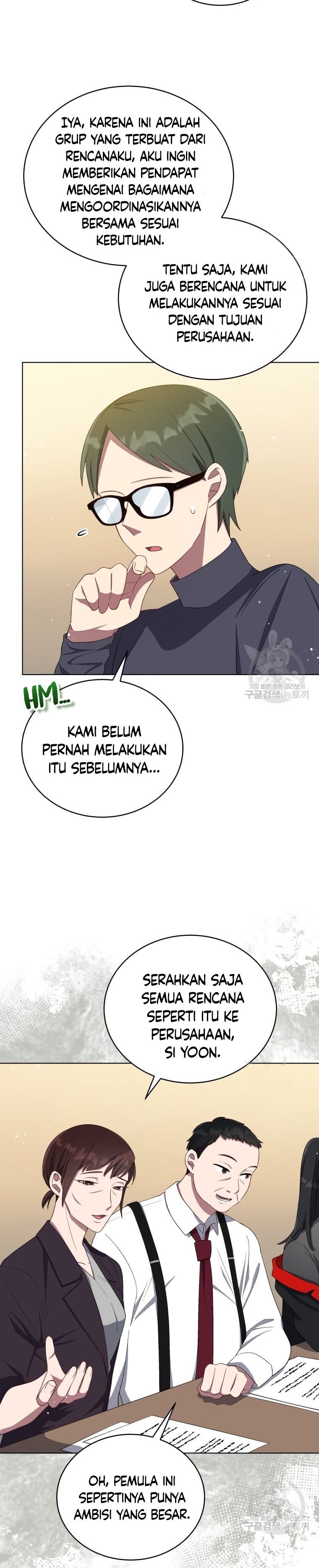 The Second Life of an Idol Chapter 13 Gambar 19