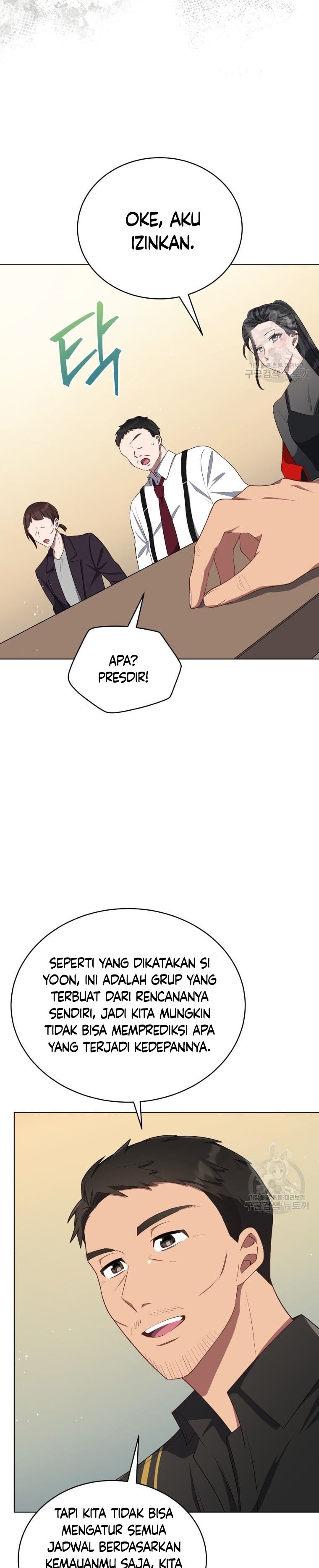 The Second Life of an Idol Chapter 13 Gambar 20