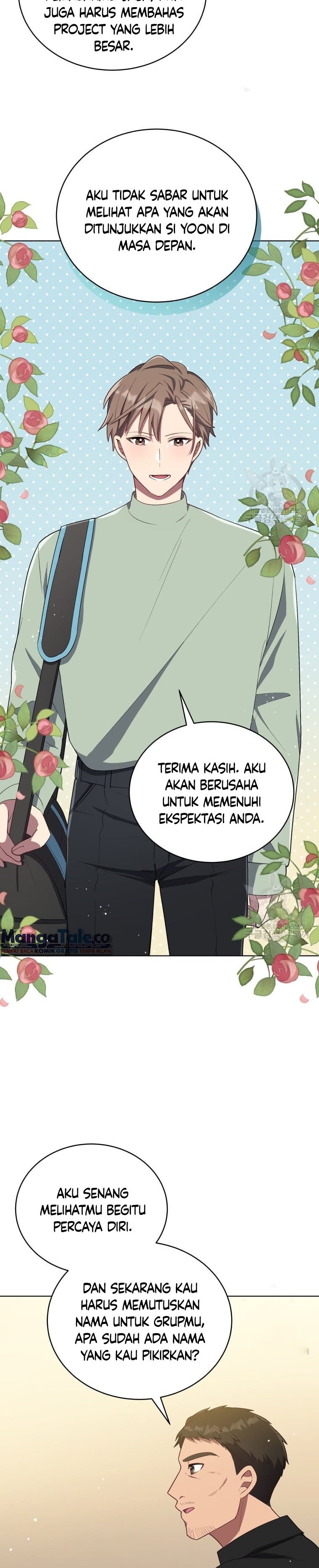 The Second Life of an Idol Chapter 13 Gambar 21