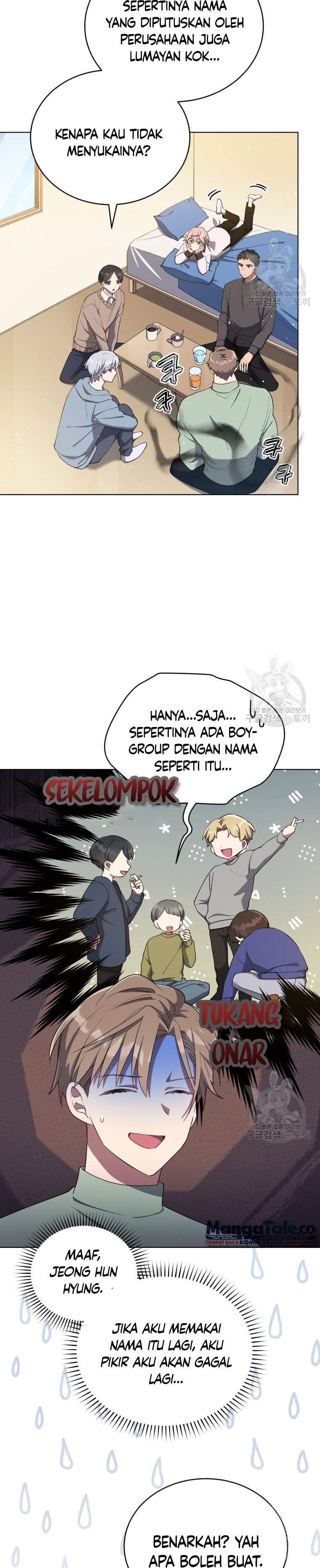The Second Life of an Idol Chapter 13 Gambar 24