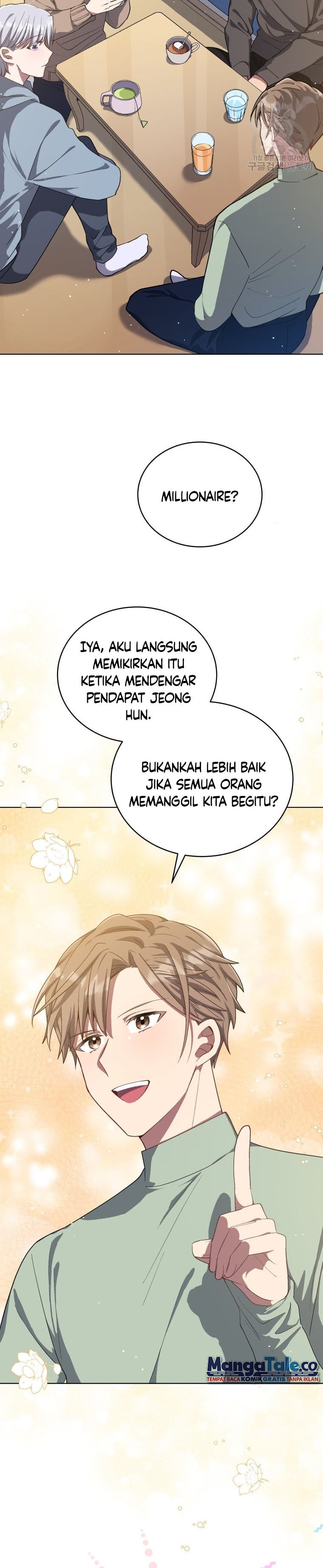 The Second Life of an Idol Chapter 13 Gambar 28