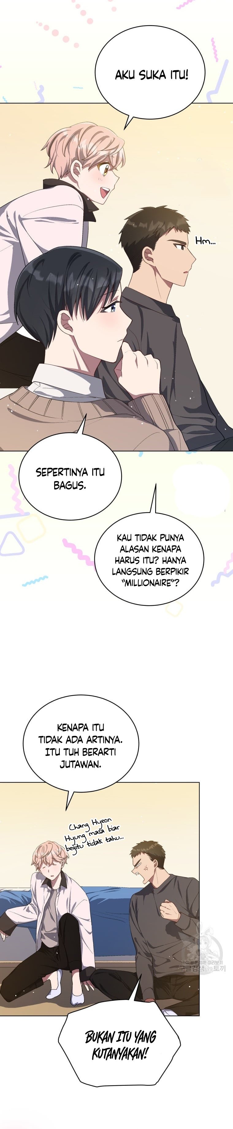 The Second Life of an Idol Chapter 13 Gambar 29