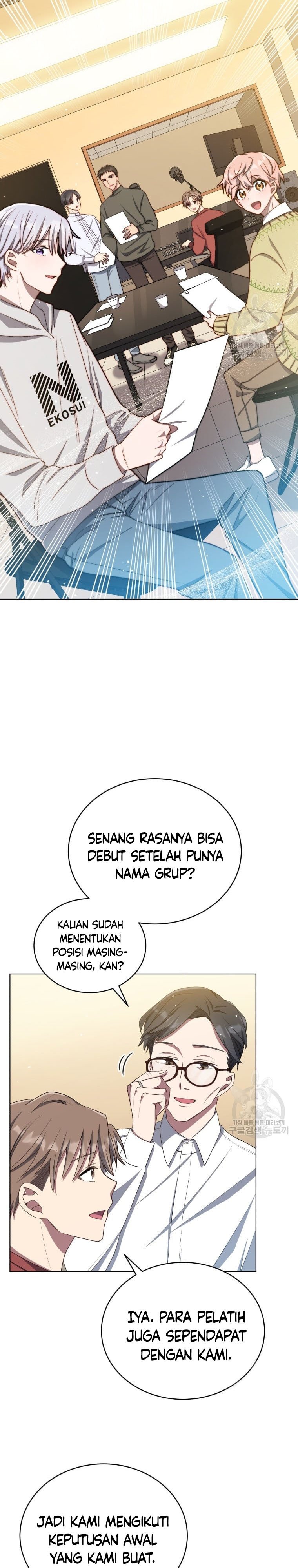 The Second Life of an Idol Chapter 14 Gambar 3
