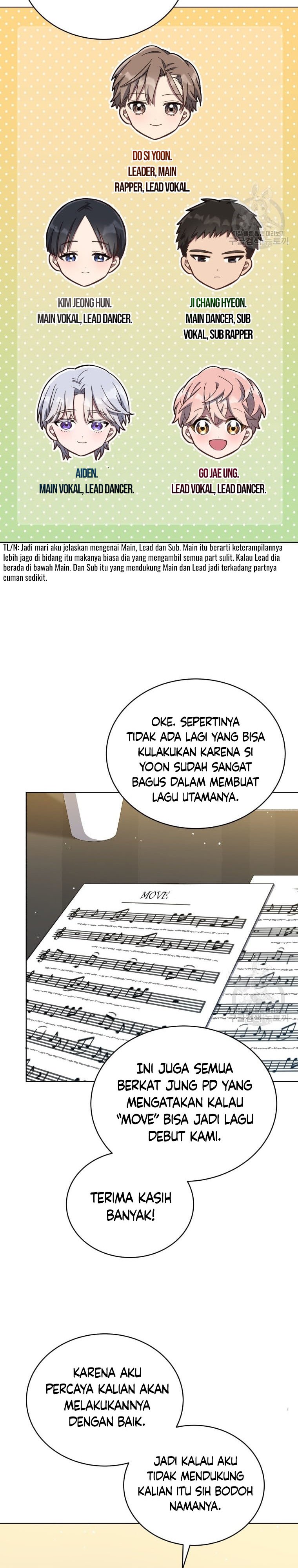 The Second Life of an Idol Chapter 14 Gambar 4