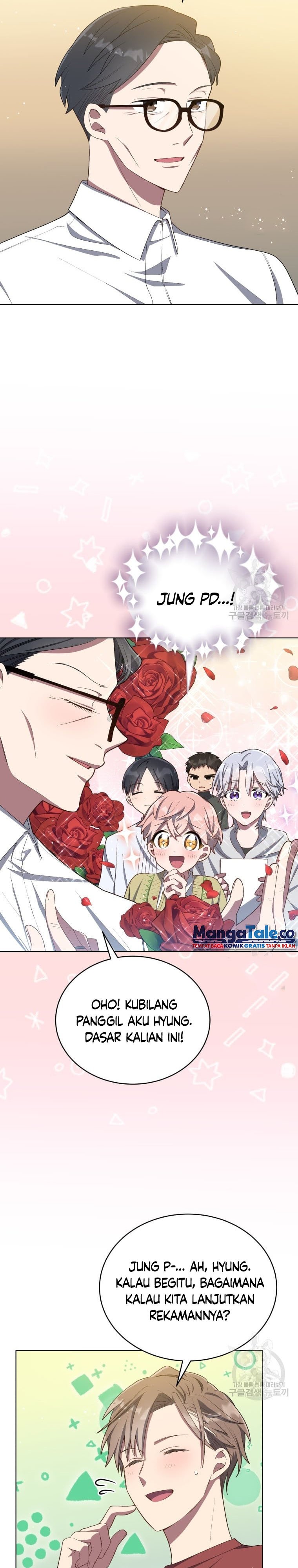 The Second Life of an Idol Chapter 14 Gambar 5