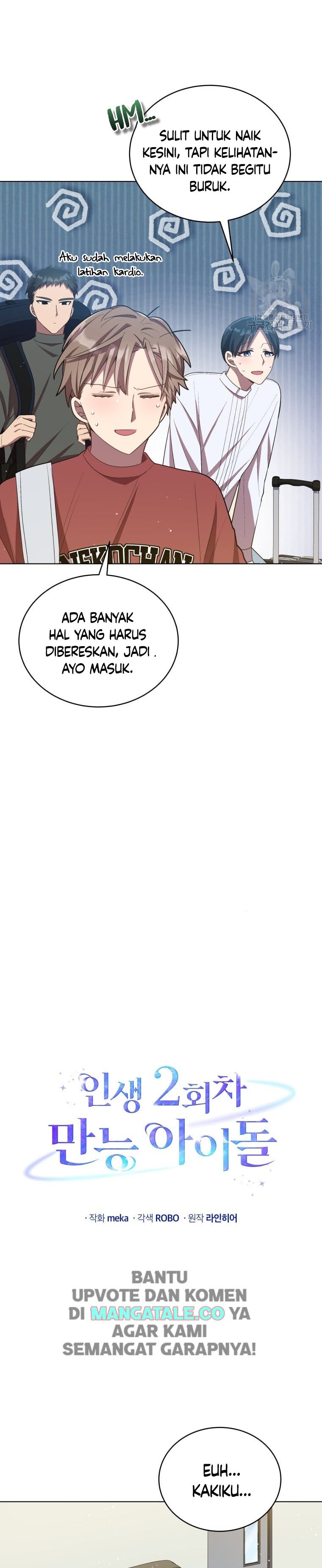 The Second Life of an Idol Chapter 14 Gambar 12