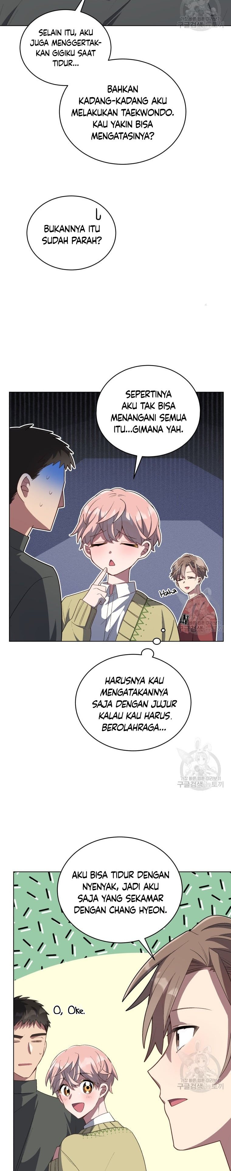 The Second Life of an Idol Chapter 14 Gambar 18