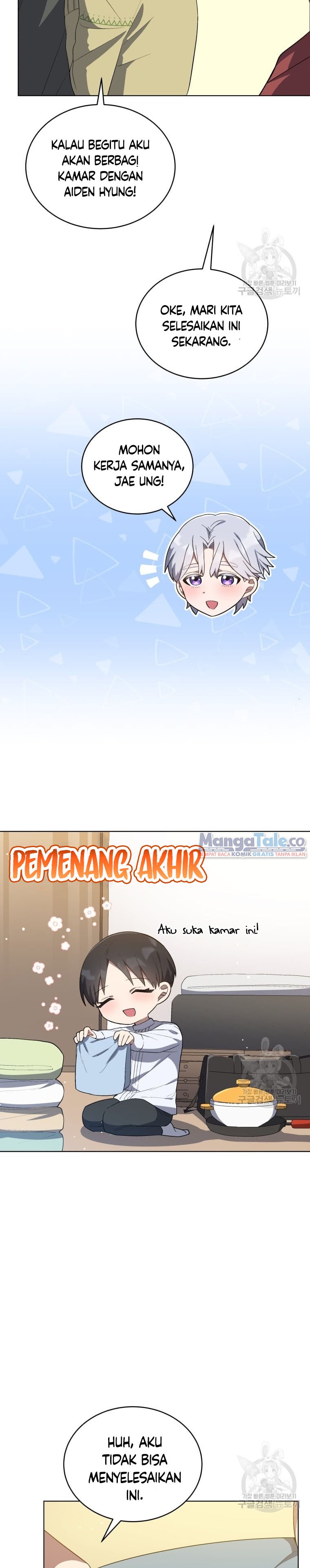 The Second Life of an Idol Chapter 14 Gambar 19