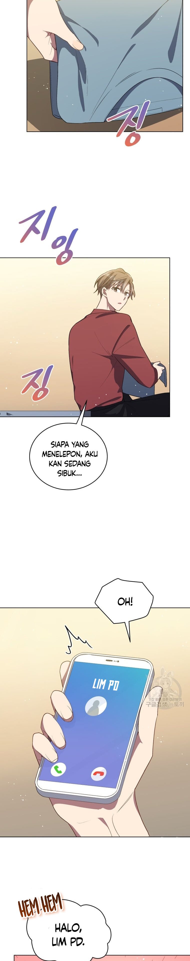 The Second Life of an Idol Chapter 14 Gambar 20
