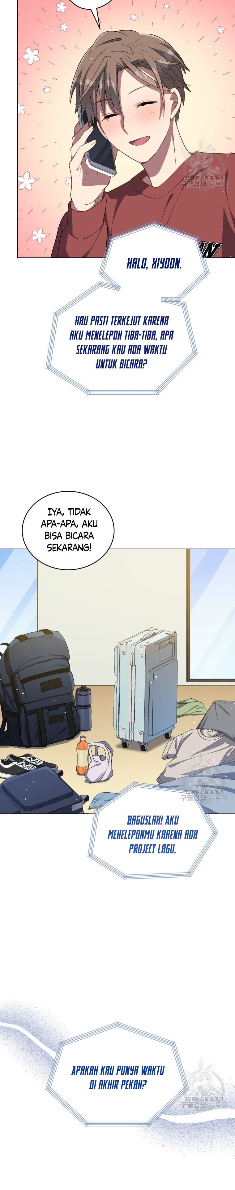 The Second Life of an Idol Chapter 14 Gambar 21