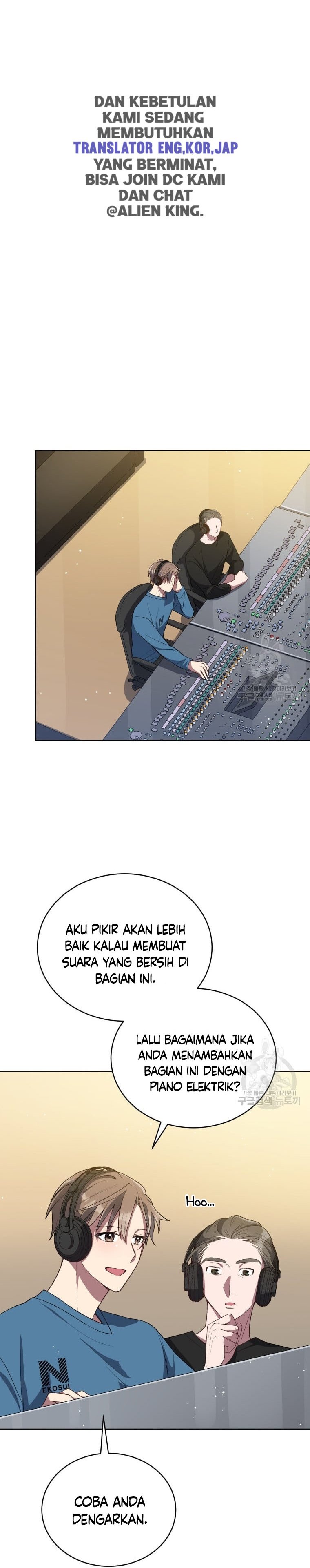 The Second Life of an Idol Chapter 14 Gambar 22