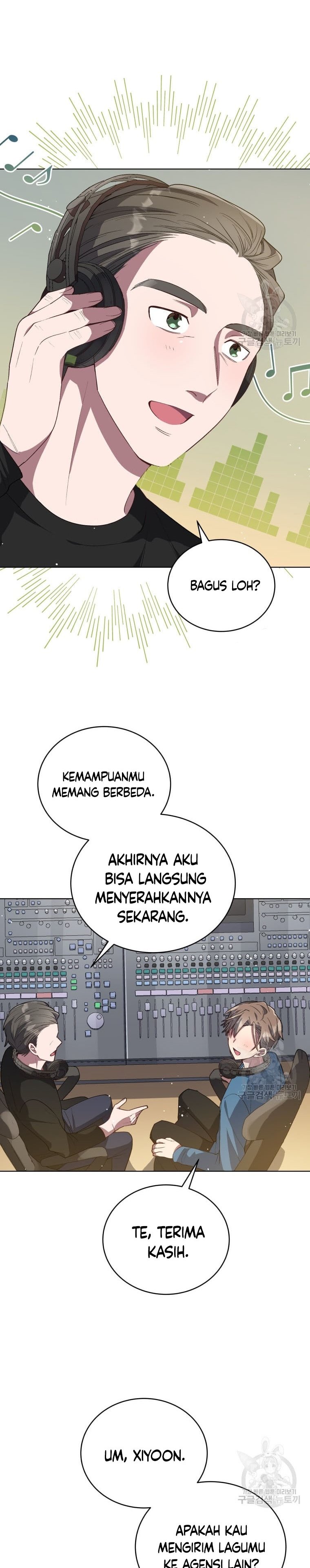 The Second Life of an Idol Chapter 14 Gambar 23