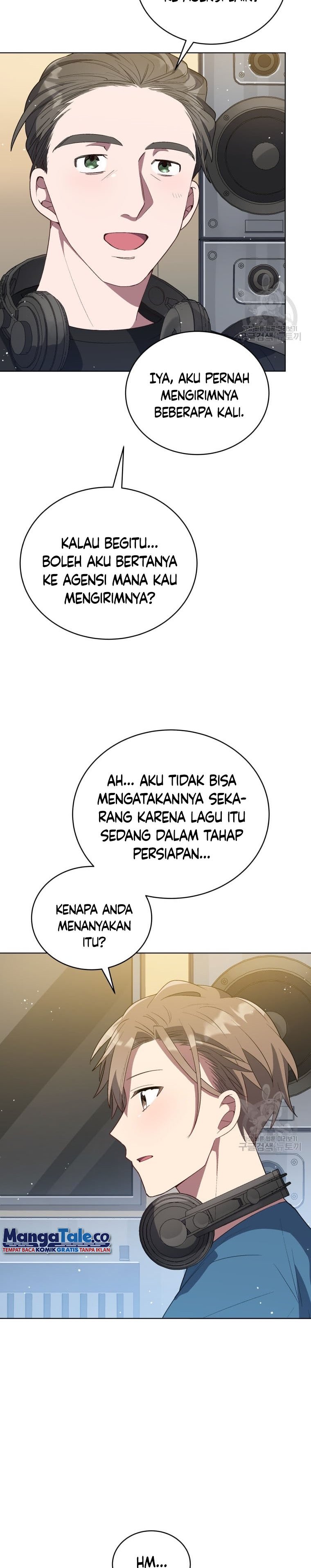 The Second Life of an Idol Chapter 14 Gambar 24