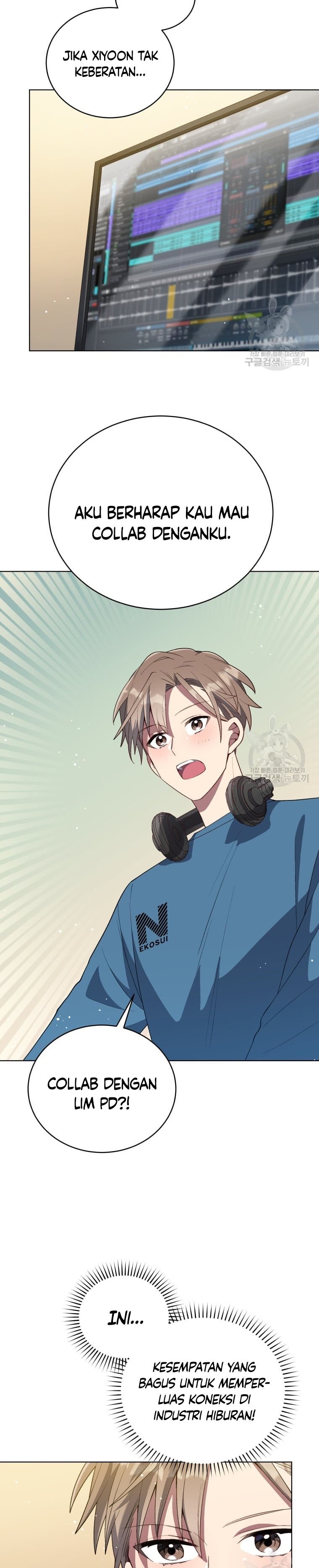 The Second Life of an Idol Chapter 14 Gambar 25