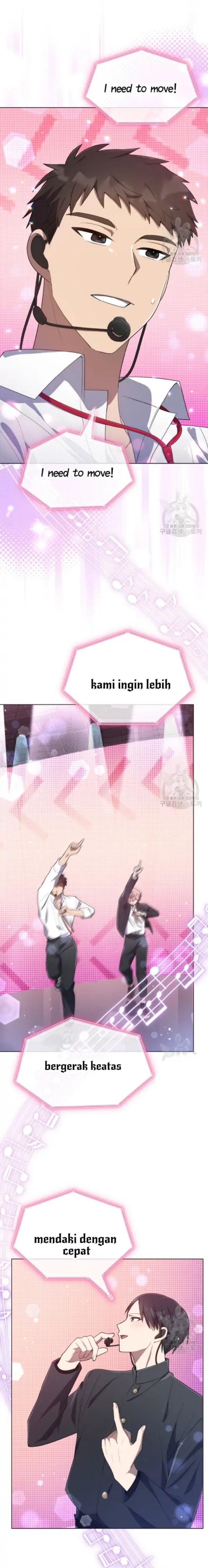 The Second Life of an Idol Chapter 17 Gambar 6