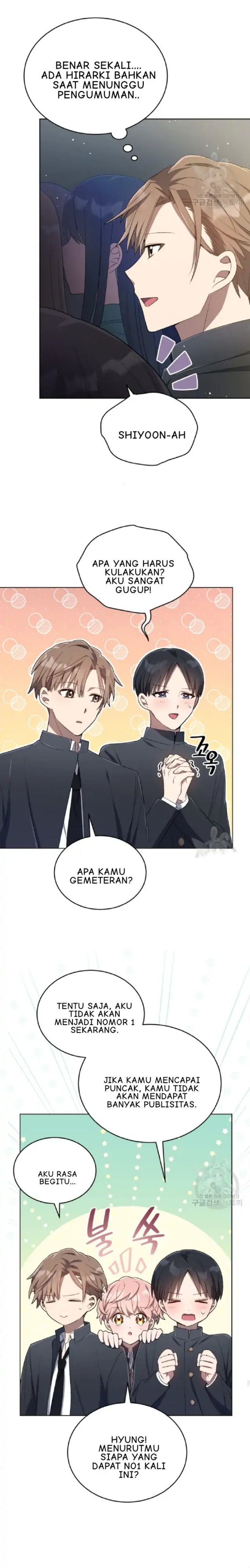 The Second Life of an Idol Chapter 17 Gambar 12