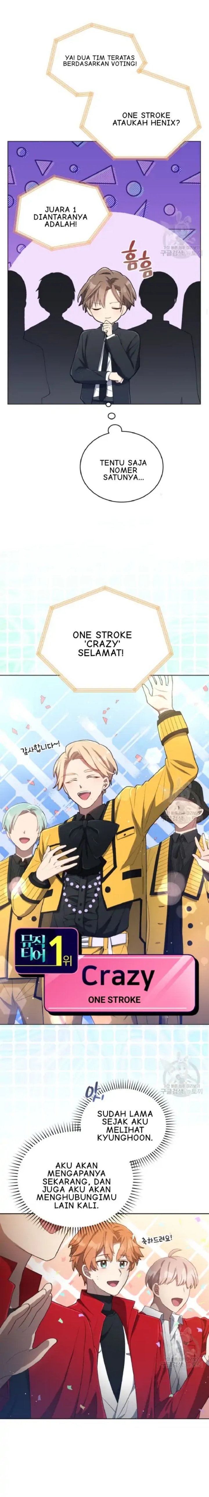 The Second Life of an Idol Chapter 17 Gambar 14
