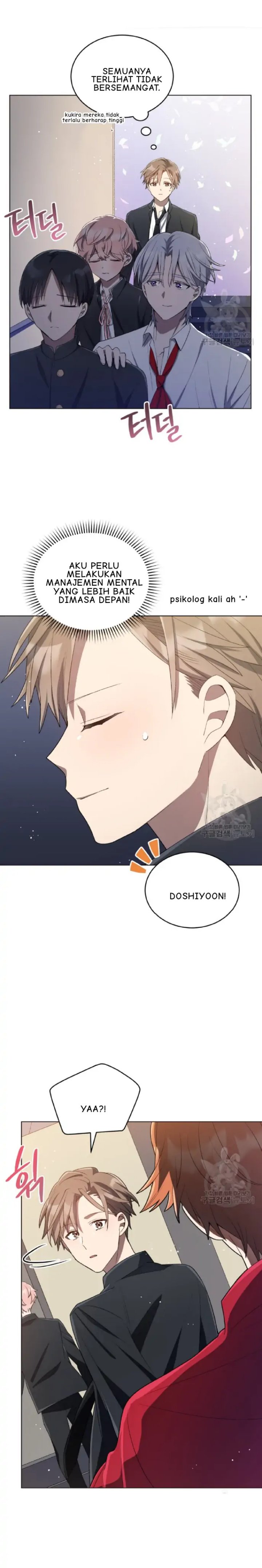 The Second Life of an Idol Chapter 17 Gambar 16