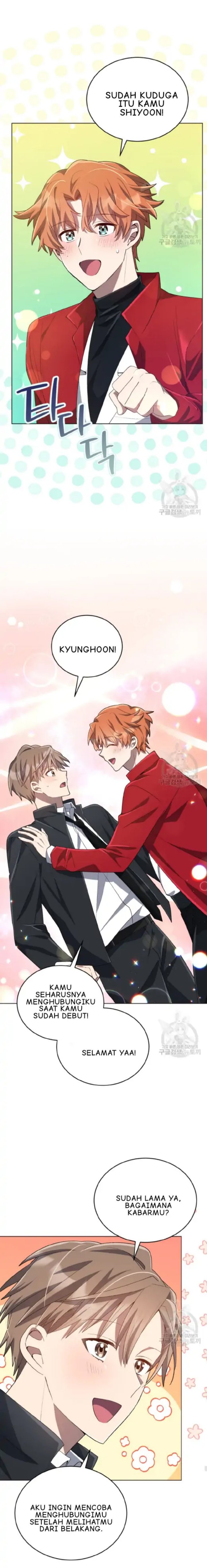 The Second Life of an Idol Chapter 17 Gambar 17
