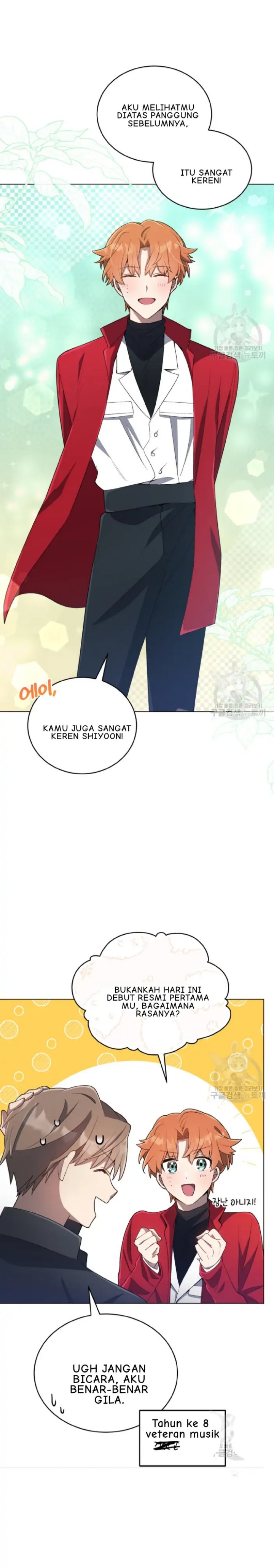 The Second Life of an Idol Chapter 17 Gambar 18