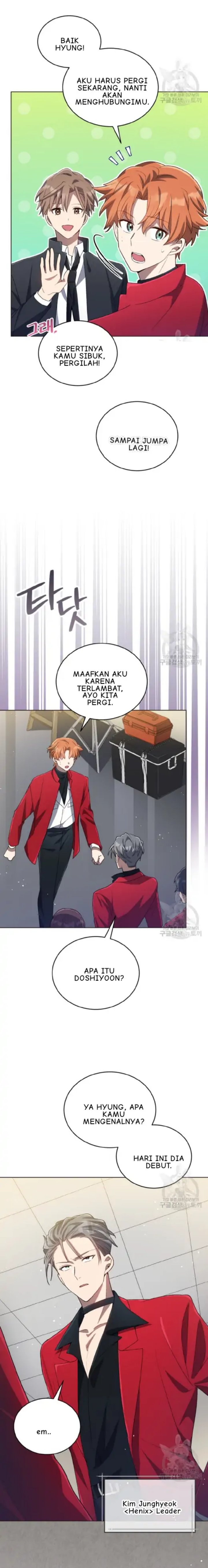 The Second Life of an Idol Chapter 17 Gambar 20
